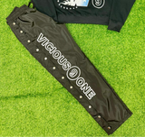 Vicious Nylon Track Pants