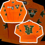 Chenille Workerman Jacket