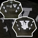 Chenille Workerman Jacket