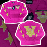 Chenille Workerman Jacket